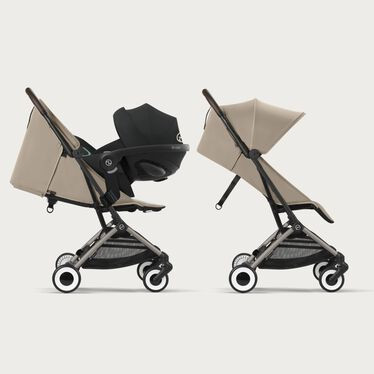 Przewaga Cybex Orfeo 2.0