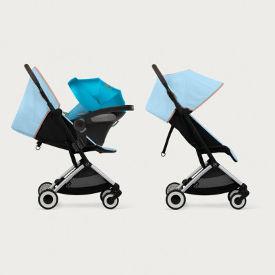 Zaleta Cybex Orfeo