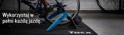 Funkcja Tacx Boost Trenażer rowerowy 010-02419-01