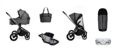 Funkcja Zestaw 3w1 Muuvo Quick SE + Gondola + Cybex Aton B2 I-size