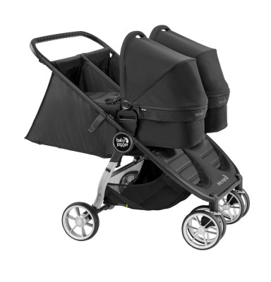 Baby Jogger City Mini 2 Podwójny cecha