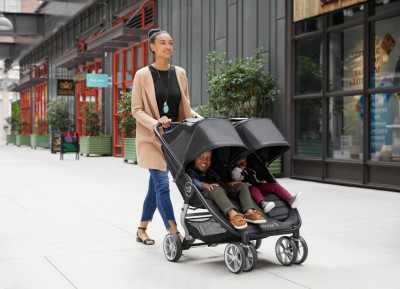 Funkcja Baby Jogger City Mini 2 Podwójny