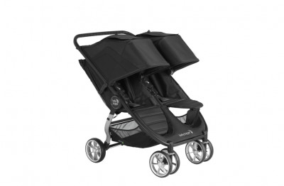 Zaleta Baby Jogger City Mini 2 Podwójny