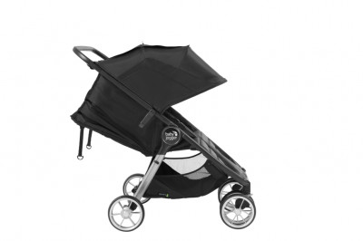 Baby Jogger City Mini 2 Podwójny - zalety