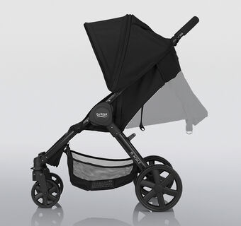 Funkcja Britax B-Agile Double