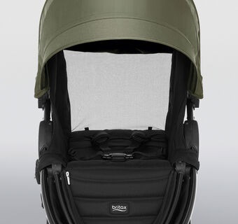 Britax B-Agile Double - przewagi