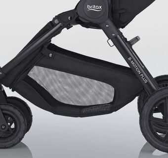 Przewaga Britax B-Agile Double