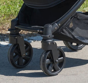 Funkcje Britax B-Agile Double