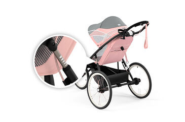 Cybex AVI Rama + Tapicerka siedziska cecha