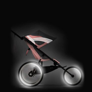 Przewaga Cybex AVI Rama + Tapicerka siedziska