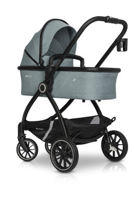 Euro-Cart Crox 1w1 (stelaż z gondolą) cecha