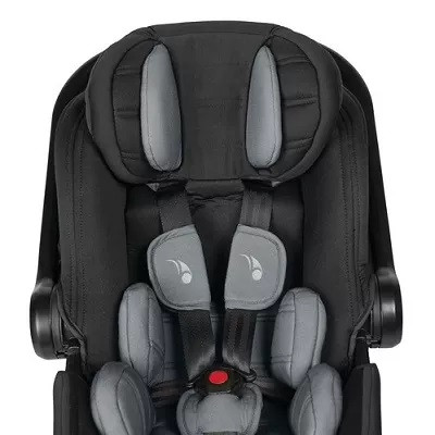 Baby Jogger Summit X3 + Baby Jogger Gondola Deluxe Jet  + Baby Jogger City GO cecha