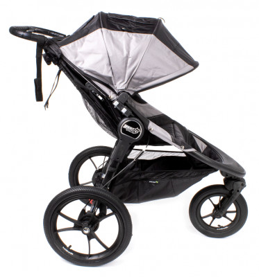 Cechy Baby Jogger Summit X3