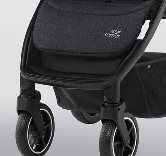 Britax B-Agile M  - zalety