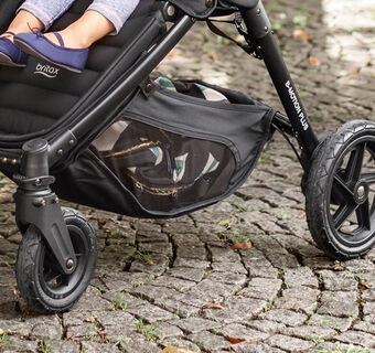 Funkcje Britax B-Agile M 