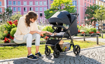 Britax B-Agile M  cecha