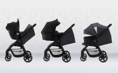 Britax B-Agile M  funkcjonalność