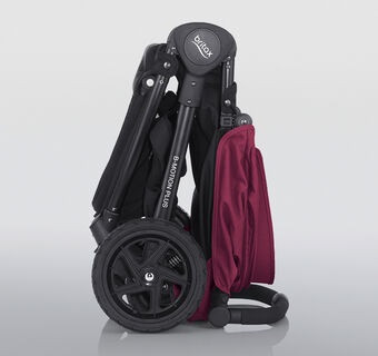 Przewaga Britax B-Agile M 