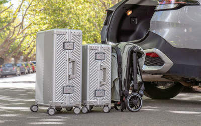 Britax Romer Flylite cecha