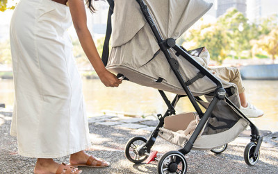 Zaleta Britax Romer Flylite