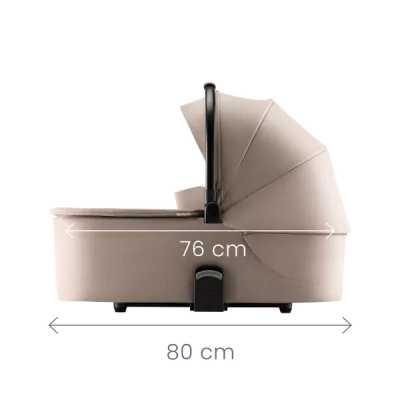 Britax Romer Rio + gondola funkcjonalność
