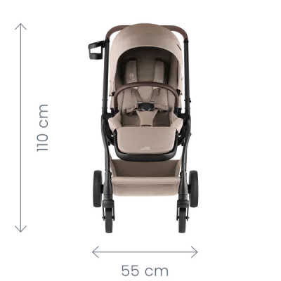 Britax Romer Rio + gondola cecha