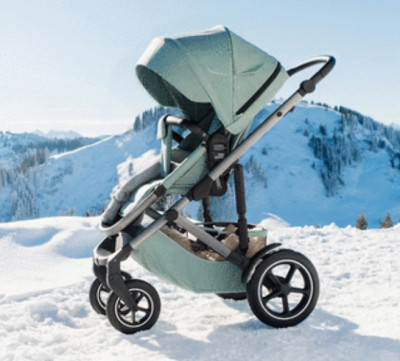 Przewaga Britax Romer Smile 5Z + Gondola