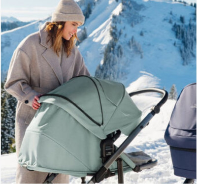 Britax Romer Smile 5Z + Gondola - przewagi