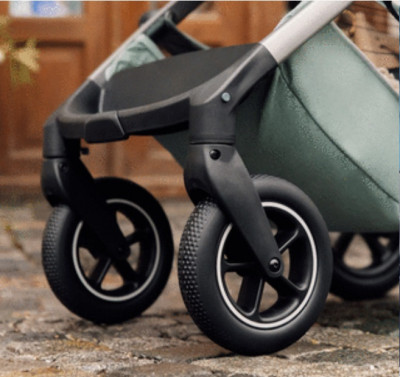 Atrybuty Britax Romer Smile 5Z + Gondola