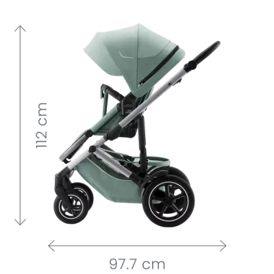 Britax Romer Smile 5Z + Gondola cecha