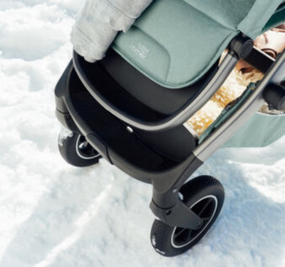 Funkcje Britax Romer Smile 5Z + Gondola