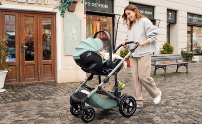 Britax Romer Smile 5Z funkcjonalność