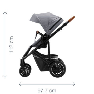 Britax Romer Smile III cecha