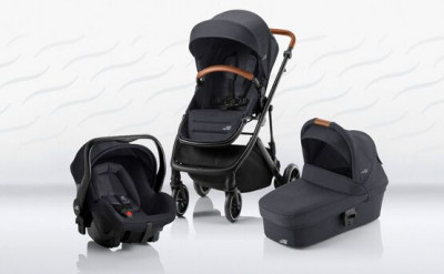 Britax Romer STRIDER M  3w1