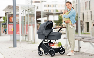 Britax Romer STRIDER M to wózek wielofunkcyjny