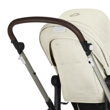 Cybex EOS Lux - zalety