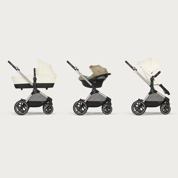 Cybex EOS Lux cecha