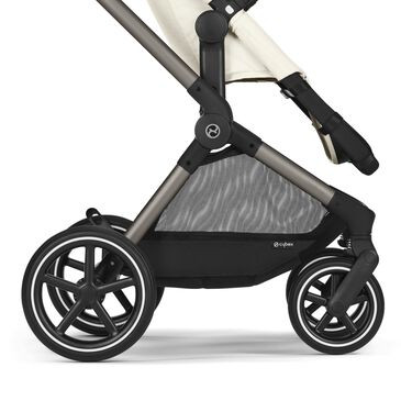 Cybex EOS Lux funkcjonalność