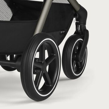 Zaleta Cybex EOS Lux