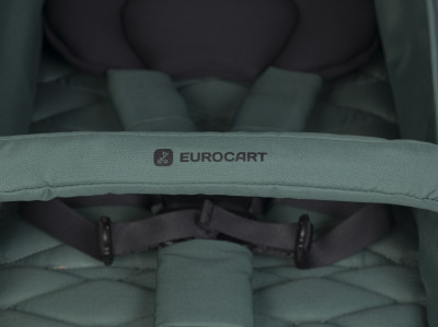 Atrybuty Euro-Cart Volt Black Edition