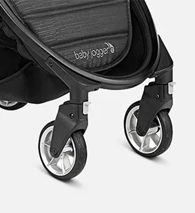 Przewaga Zestaw Baby Jogger Tour 2  + Gondola + Baby Jogger City GO