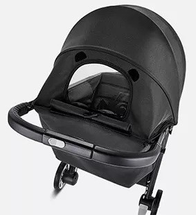 Funkcja Zestaw Baby Jogger Tour 2  + Gondola + Baby Jogger City GO