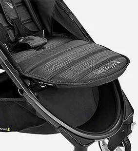 Funkcja Zestaw Baby Jogger Tour 2  + Gondola + Baby Jogger City GO