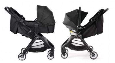 Zestaw Baby Jogger Tour 2  + Gondola + Baby Jogger City GO cecha