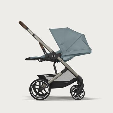 Cybex Balios S Lux funkcjonalność