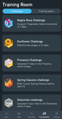 Challenges