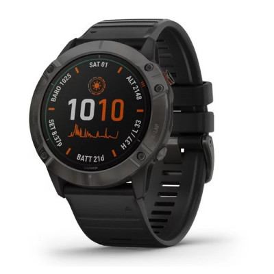 Garmin Fenix 6 zegarek do ćwiczeń