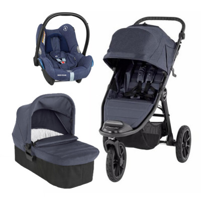 Baby Jogger City Elite 2 3w1