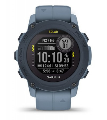 Funkcja Garmin Descent G1 Solar