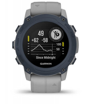 Zaleta Garmin Descent G1